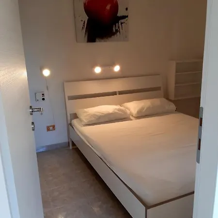 Villa Ca'Bianca - Guest Rooms Pensionat Bibione