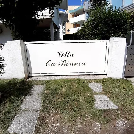 Villa Ca'Bianca - Guest Rooms Pensionat *