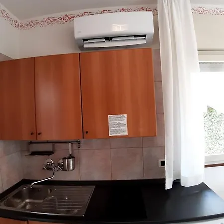 Pensionat Villa Ca'Bianca - Guest Rooms